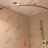 Карниз для ванны EvaGold OLB-842 п-образный 160х100 Усиленный 25 мм MrKARNIZ фото 14